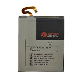 LG G6 baterija / akumulators (3300mAh)