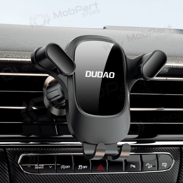 Automašīnas tālruņa turētājs Dudao F5PRO ventilācijas režģim