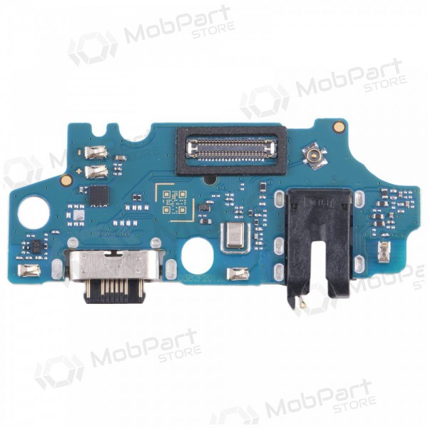 Lanksčioji šleife Samsung A057 A05S 2023 su įkrovimo kontaktu, mikrofonu, ausinių lizdu oriģināls (service pack) Lanksčioji šleife Samsung A057 A05S 2023 su įkrovimo kontaktu, mikrofonu, ausinių lizdu oriģināls (service pack)