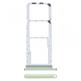 Samsung Galaxy A05S 2023 SIM kartes turētājs (zaļš) (oriģināls)