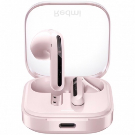 Bezvadus ausinės Xiaomi Redmi Buds 6 Active rozās BHR8395GL