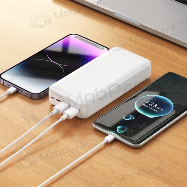 Ārējā baterija Power Bank Borofone BJ80A 22.5W 20000mAh melna