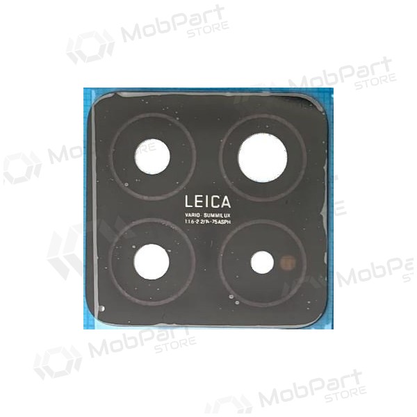 Xiaomi 14 kameras stikliņš Black (only lens) ORG