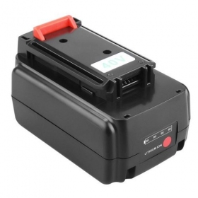 Akumulators Black+Decker LBX36 40V instrumentiem 2Ah 80Wh Li-ion (rezerves)