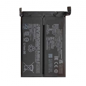 Xiaomi Redmi Note 11 Pro+ 5G baterija (BP47) (Premium)
