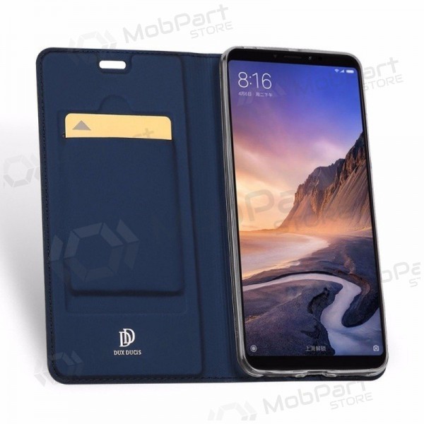 Xiaomi Poco C40 maciņš - Dux Ducis Skin Pro (tumši zils)