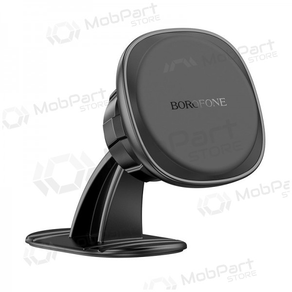 Tālruņa turētājs automobiļiem Borofone BH103 (dashboard) melns
