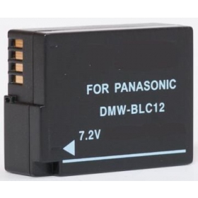 Panasonic DMW-BLC12 fotokameras baterija / akumulators