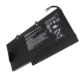 HP NP03XL 11.1V klēpjdatoru akumulators - PREMIUM