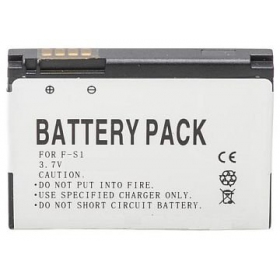 Blackberry F-S1 baterija / akumulators (1250mAh)
