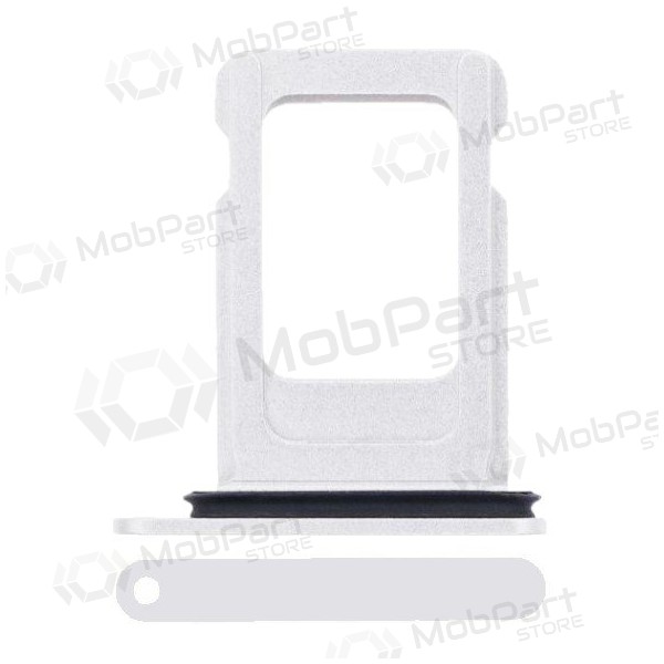 Apple iPhone 13 SIM kartes turētājs (balts)