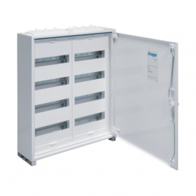 Hager 96 mod. virštinkinis metāla skydelis FWB42