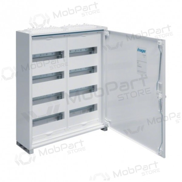 Hager 96 mod. virštinkinis metāla skydelis FWB42