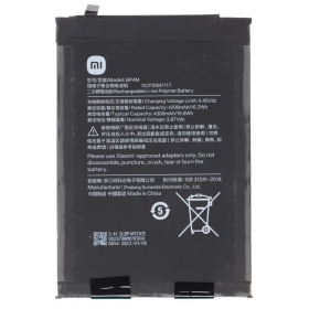 Xiaomi Pad 6 Pro akumulators (BP4M) (oriģināls)