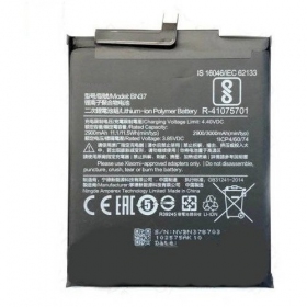 Xiaomi Redmi 6 / 6A (BN37) baterija / akumulators (3000mAh)