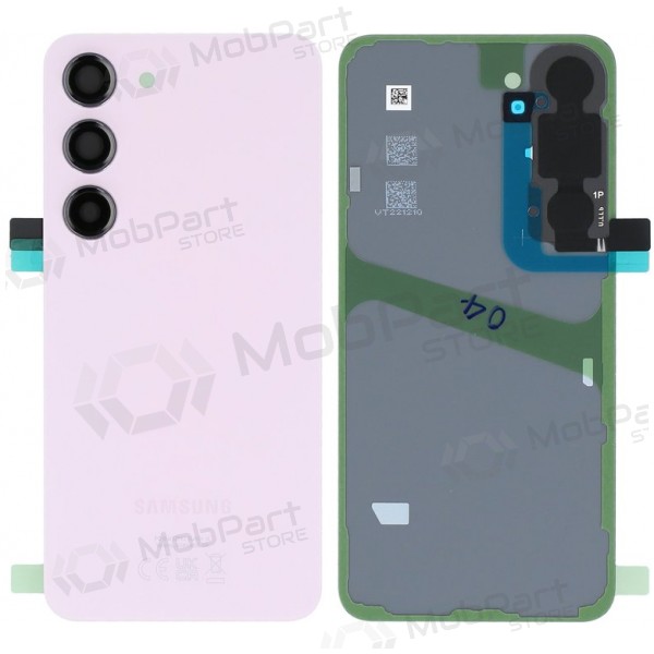Samsung Galaxy S23 aizmugurējais vāciņš - (oriģināls) (lavandas)