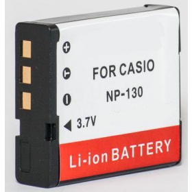 Casio NP-130 fotokameras baterija / akumulators