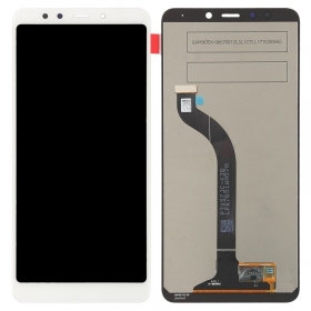 Xiaomi Redmi 5 ekrāns (balts)