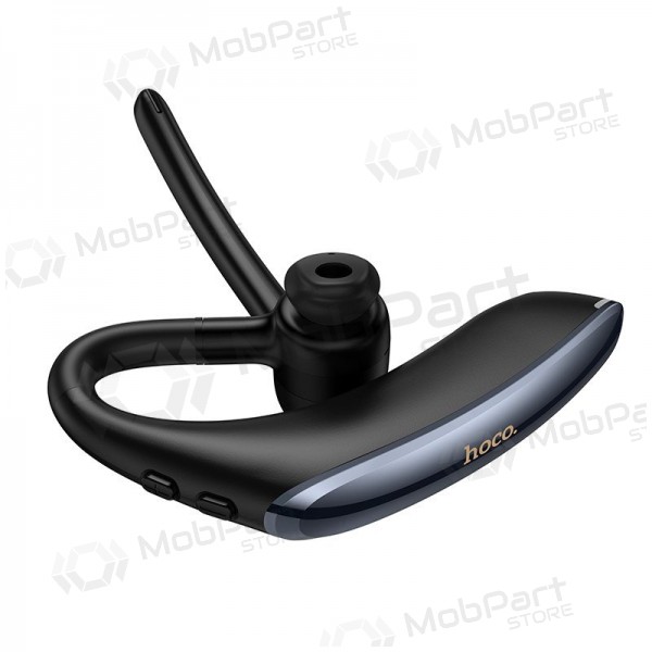 Bluetooth brīvroku austiņas Hoco E90 ENC USB-C melnas