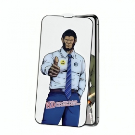 Samsung Galaxy S22+, S23+ aizsargstikls 