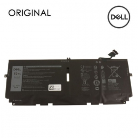 DELL 722KK, 52Wh klēpjdatoru akumulators - PREMIUM