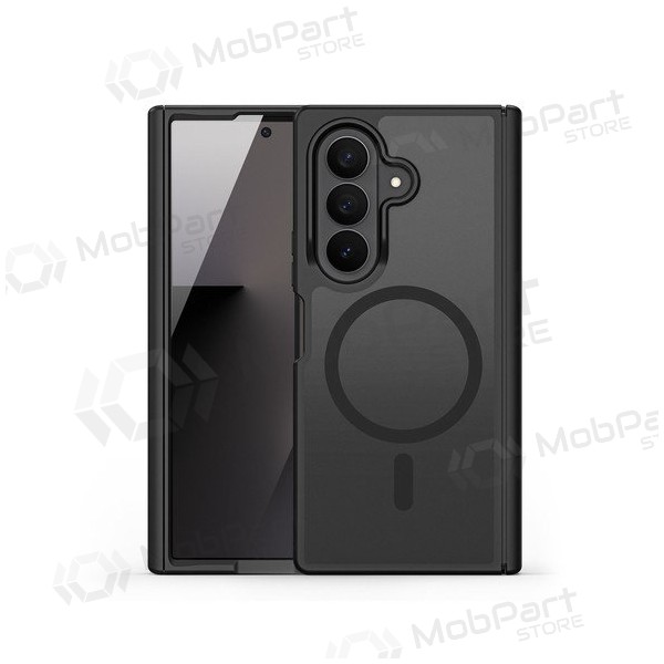Samsung Galaxy Z Fold8 Ultra maciņš - Dux Ducis Yind MagSafe (melns)