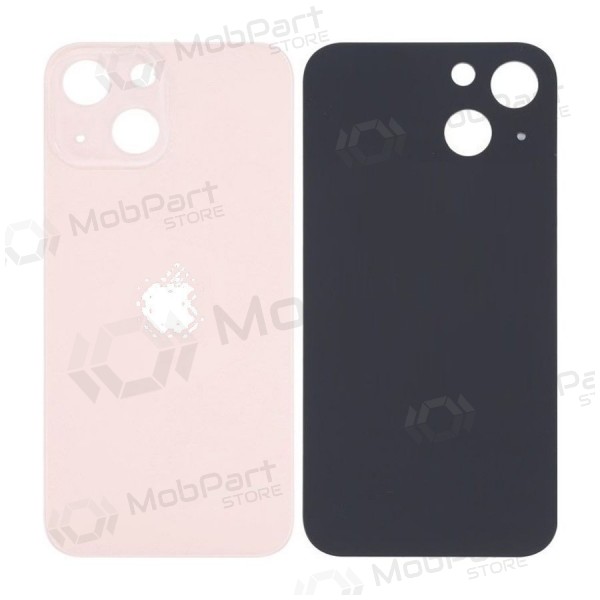 Apple iPhone 13 mini aizmugurējais vāciņš (rozā)