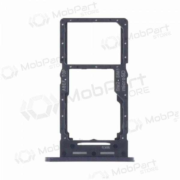 Samsung Galaxy A25 5G SIM kartes turētājs (Brave Black) (service pack) (oriģināls) Samsung Galaxy A25 5G SIM kartes turētājs (Brave Black) (service pack) (oriģināls)
