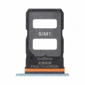 Xiaomi Redmi Note 13 Pro 5G SIM kartes turētājs (Ocean Teal)