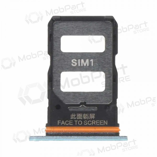 Xiaomi Redmi Note 13 Pro 5G SIM kartes turētājs (Ocean Teal)