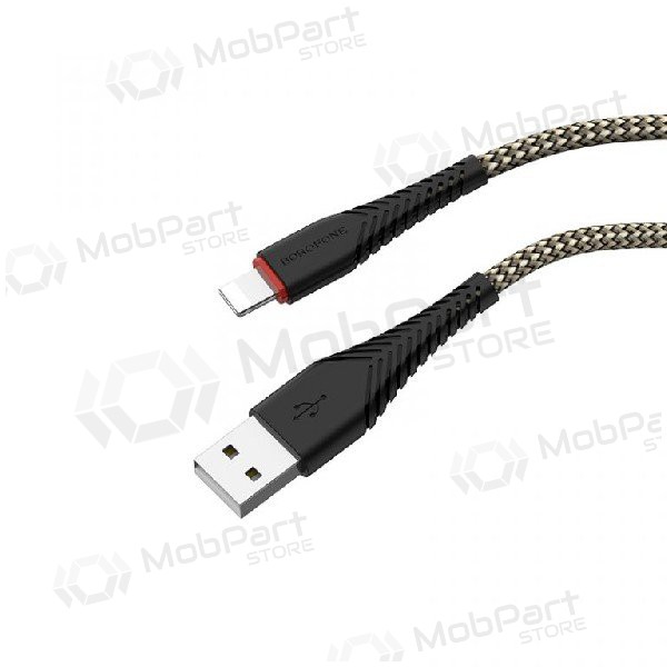USB kabelis BOROFONE BX25 Powerful 