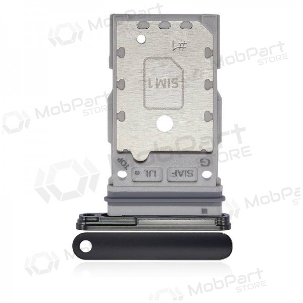 Samsung Galaxy S23 / S23 Plus Dual SIM kartes turētājs (zaļš) Samsung Galaxy S23 / S23 Plus Dual SIM kartes turētājs (zaļš)