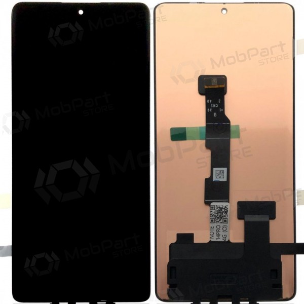 Xiaomi Redmi Note 14 Pro 4G ekrāns (OLED) Xiaomi Redmi Note 14 Pro 4G ekrāns (OLED)