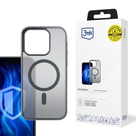 Apple iPhone 16 Pro maciņš - 3mk Frosty MagCase
