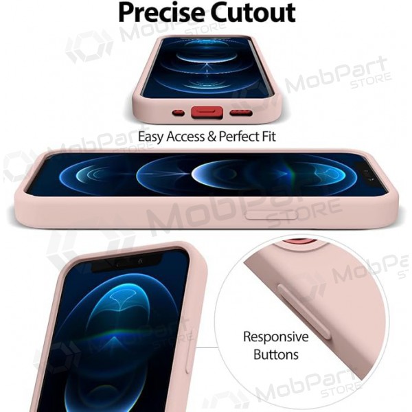 Apple iPhone 15 Plus vāciņš Mercury Apple iPhone 15 Plus vāciņš Mercury