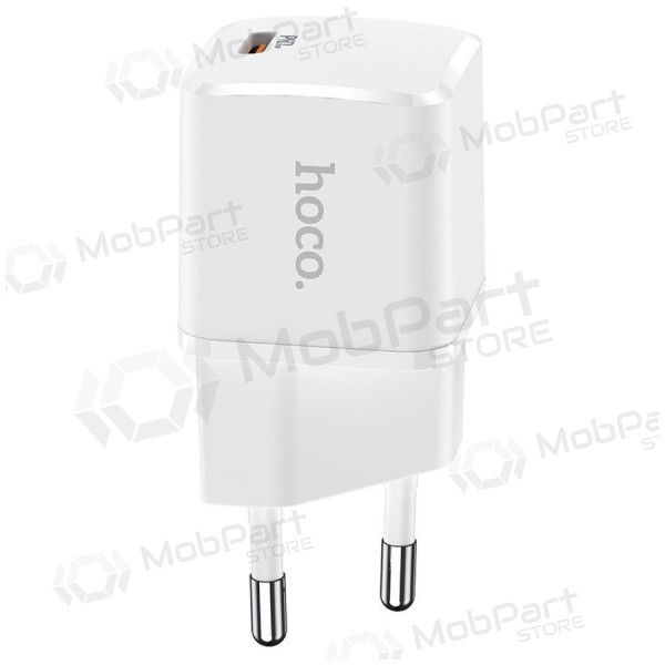 Lādētājs Hoco N10 PD20W (balts)
