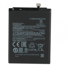 Xiaomi Redmi Note 8 Pro (BM4J) baterija / akumulators (4500mAh)