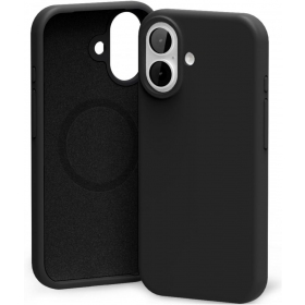 Maciņš / vāciņš Mercury Pure Magsafe Silicon Case Apple iPhone 17 tumši zils