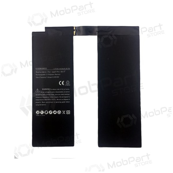 APPLE iPad pro 10.5 baterija / akumulators (8134mAh)
