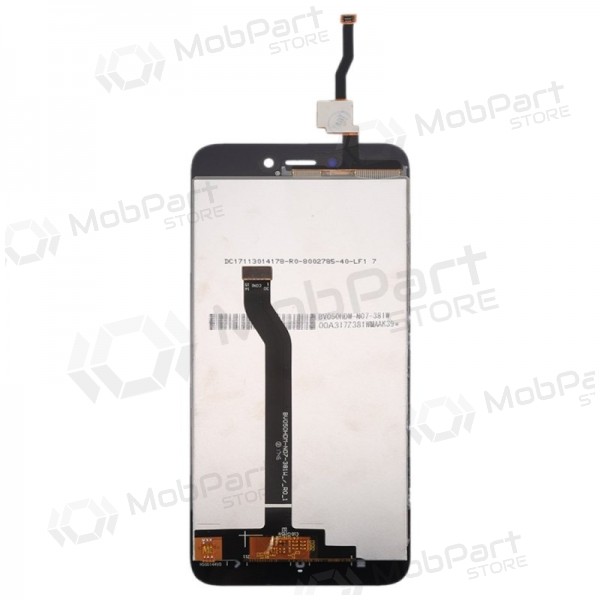 Xiaomi Redmi 5A / Redmi GO ekrāns (balts) Xiaomi Redmi 5A / Redmi GO ekrāns (balts)