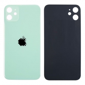 Apple iPhone 11 aizmugurējais vāciņš (zaļš)