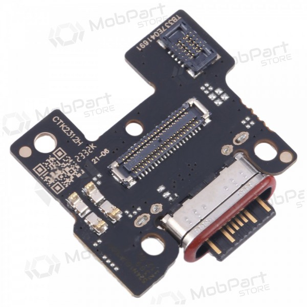Xiaomi Redmi Note 13 Pro+ 5G uzlādes ligzda un mikrofona šleife (service pack) (oriģināls) Xiaomi Redmi Note 13 Pro+ 5G uzlādes ligzda un mikrofona šleife (service pack) (oriģināls)