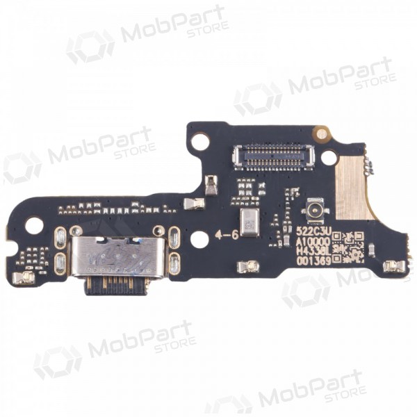 Xiaomi Redmi 13C, Poco C65 uzlādes ligzda un mikrofona šleife (service pack) (oriģināls) Xiaomi Redmi 13C, Poco C65 uzlādes ligzda un mikrofona šleife (service pack) (oriģināls)