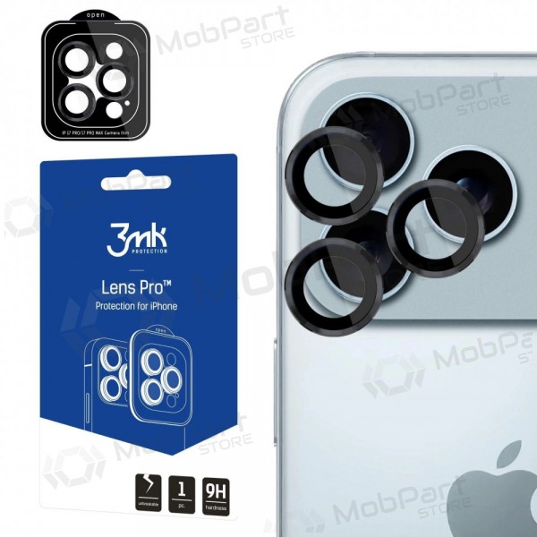 Apple iPhone 17 Pro, 17 Pro Max aizsargstikls kamerai 