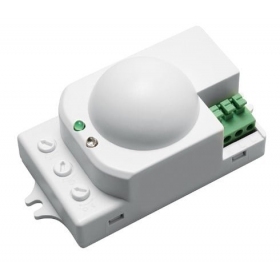 GTV SRC812 mikrobanginis judesio daviklis (1200W, 360°, balts, IP20) AE-SRC812-00