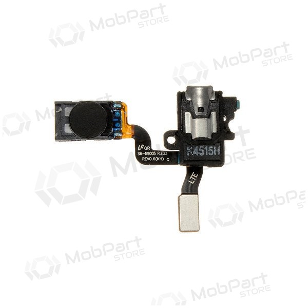 Samsung N9000 Galaxy Note 3 / N9005 Galaxy Note 3 skaļruņa šleife (lietots, oriģināls)