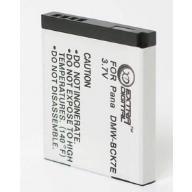 Panasonic DMW-BCK7E fotokameras baterija / akumulators