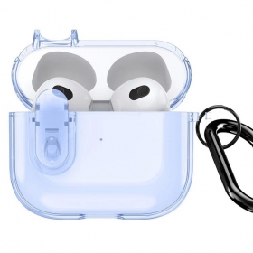 Maciņš / vāciņš Dux Ducis PECL Apple AirPods 3 zils