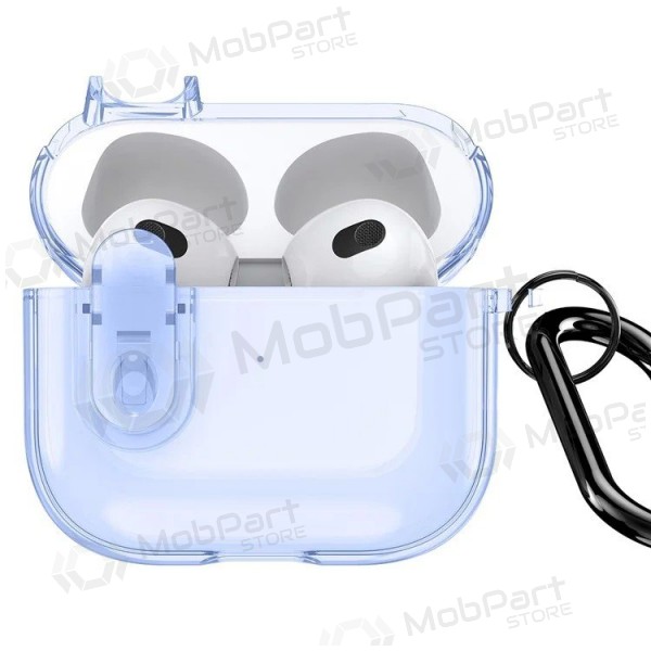Maciņš / vāciņš Dux Ducis PECL Apple AirPods 3 zils