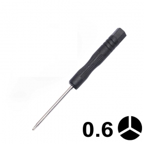 Skrūvgriezis iekšējām skrūvēm Apple iPhone 7 / 7 Plus / 8 / 8 Plus (0.6mm Y)